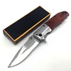 Large Pocket Knives Good Quality Hunting Knife for sale With sanding Surface great EDC knives Tools