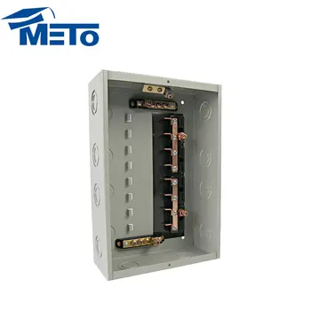 8 Way Outdoor Electrical Circuit Breaker Wall Mounted Distribution Box ...