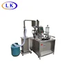 Ultrasonic plastic tube sealing machine with cutting and date code function for cosmetics