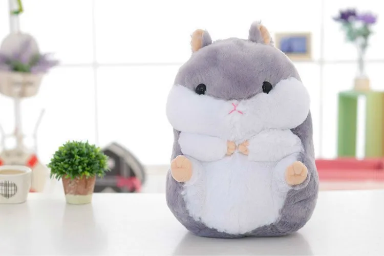 hamster cuddly toy