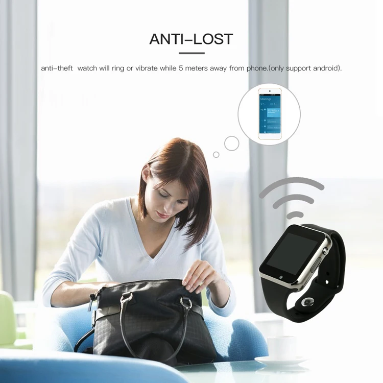 a1 smart watch instructions