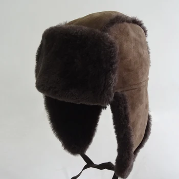 russian sheepskin hat