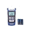 3-in-1 fiber multimeter / optical power meter / light source / visual fault locator