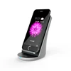 NF10 Evolver, cooling fan wireless charger phone stand,private mold wireless charger 2 in 1function