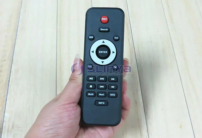 Universal Tv Remote Control Speaker Dvd Infrared Remote Controller