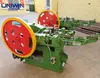 wire nail cutting iron nails making machine for 1-6 inch nails