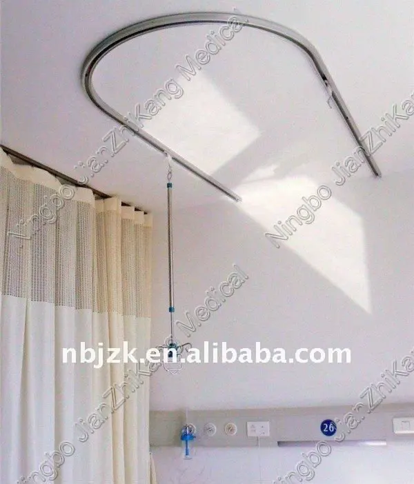 Hospital Stainless Steel Medical Curtain Track Buy Medical Curtain