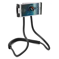 

Lazy Neck Mount Mobile Phone Bracket Stand Holder