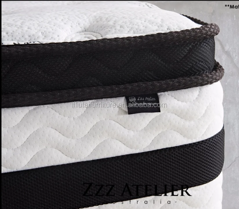 Queen Or King Size High Quality Pocket Box Spring Mattress Buy Spring