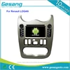 Auto Multimedia Android 6.0 car dvd player for Renault LOGAN with gps