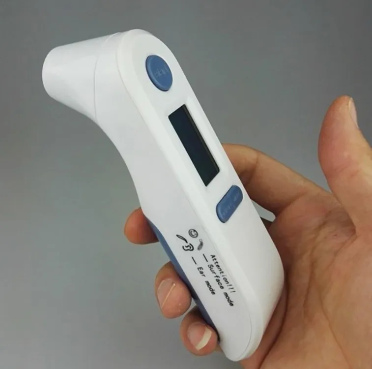 Factory Direct Household Contact Oral Armpit Electronic Digital