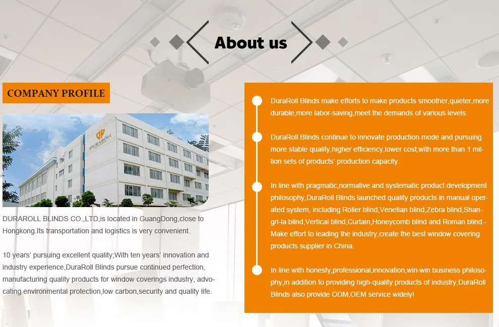 45mm roller blind mechanism with three level spring idlel