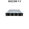 Huawei FusionServer RH2288 V3 Rack Server offering large storage capacity