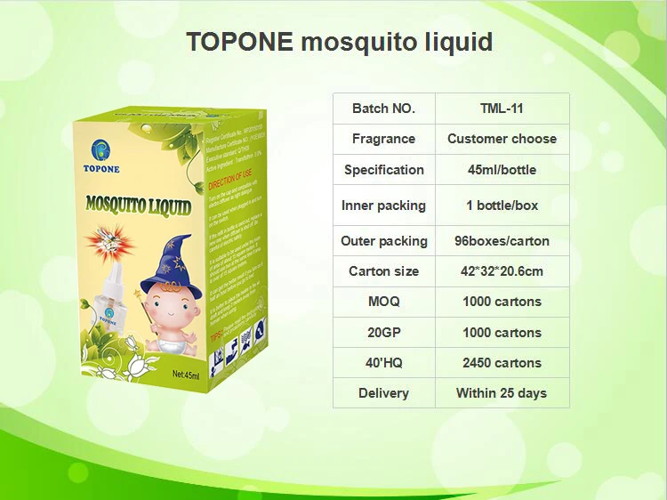 2019 Electric Mosquito Killer Liquid 45ml Electric Refill Liquid Buy