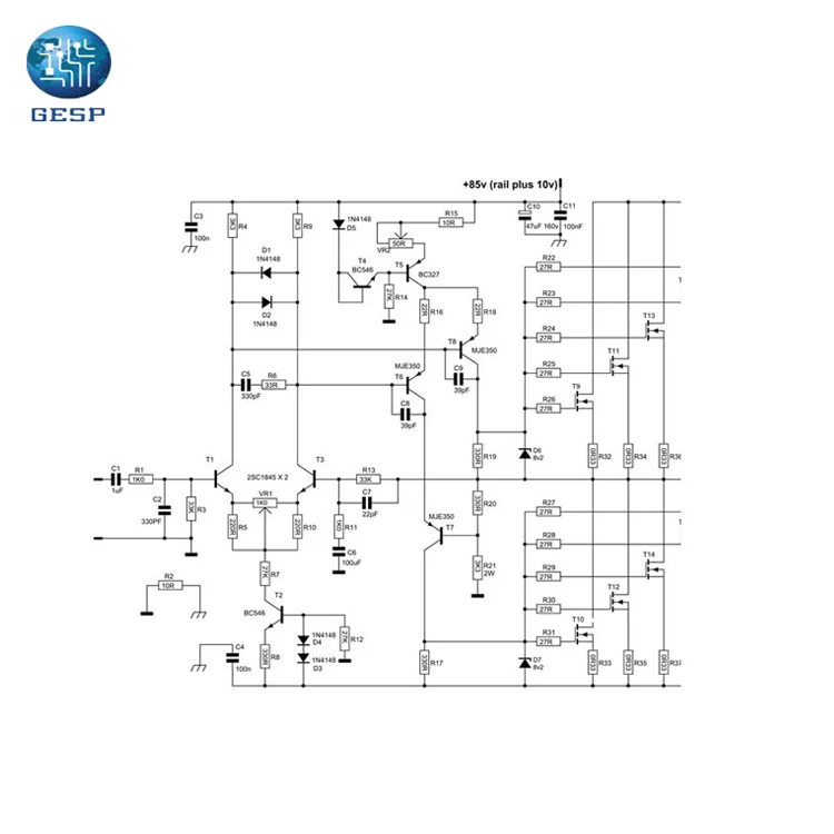 China Control Circuit Design Pcb Wholesale Alibaba