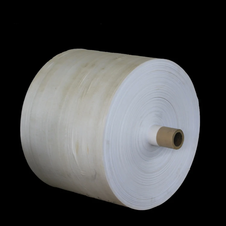 Polypropylene Woven Sack Bags and Rolls