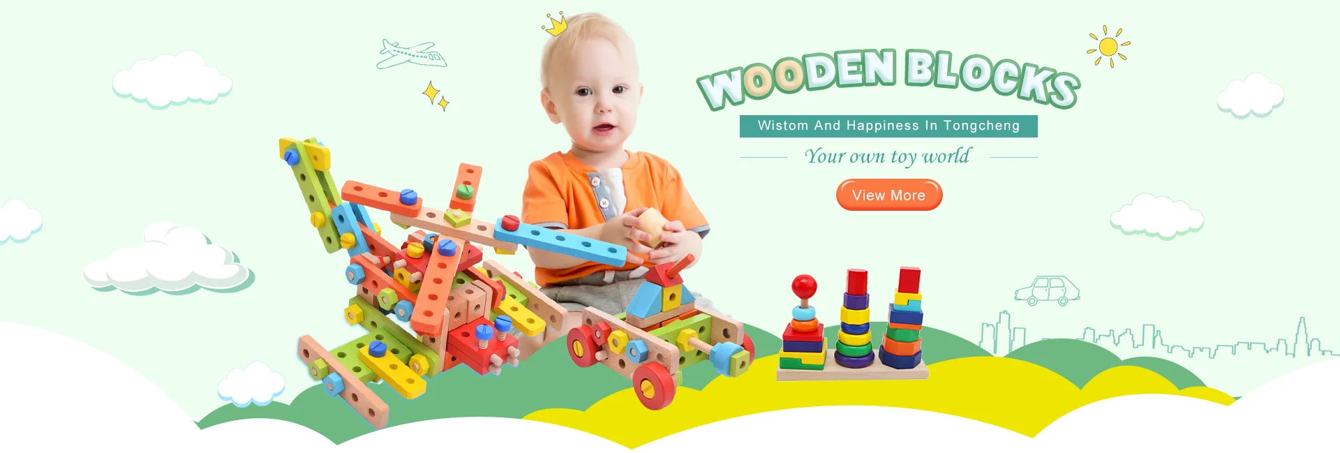 Zhejiang Tongcheng Toys Co., Ltd. wooden toy, wooden kitchen toy