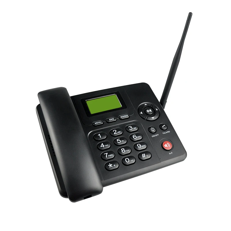 3g Wcdma 850/1900mhz Ets6688 Land Phone Wirelesstelefon Buy Land