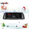 Ugode Android 8.1 PX6 6core system Car Stereo GPS for B-M-W 5 Series F10