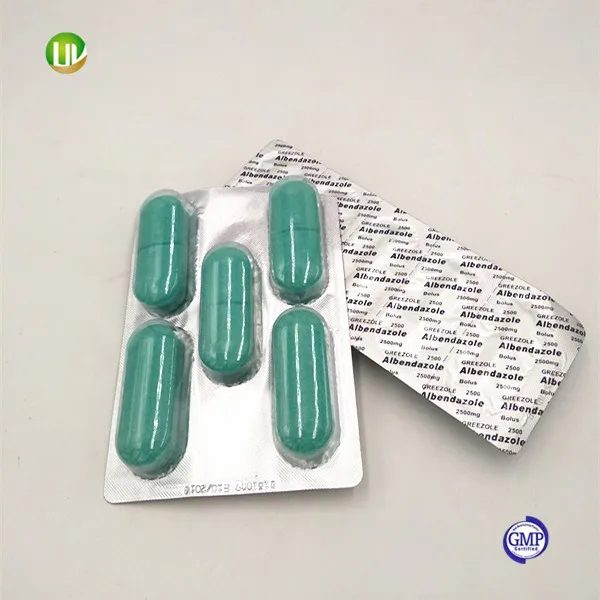 Albenza 200 Mg Tablets