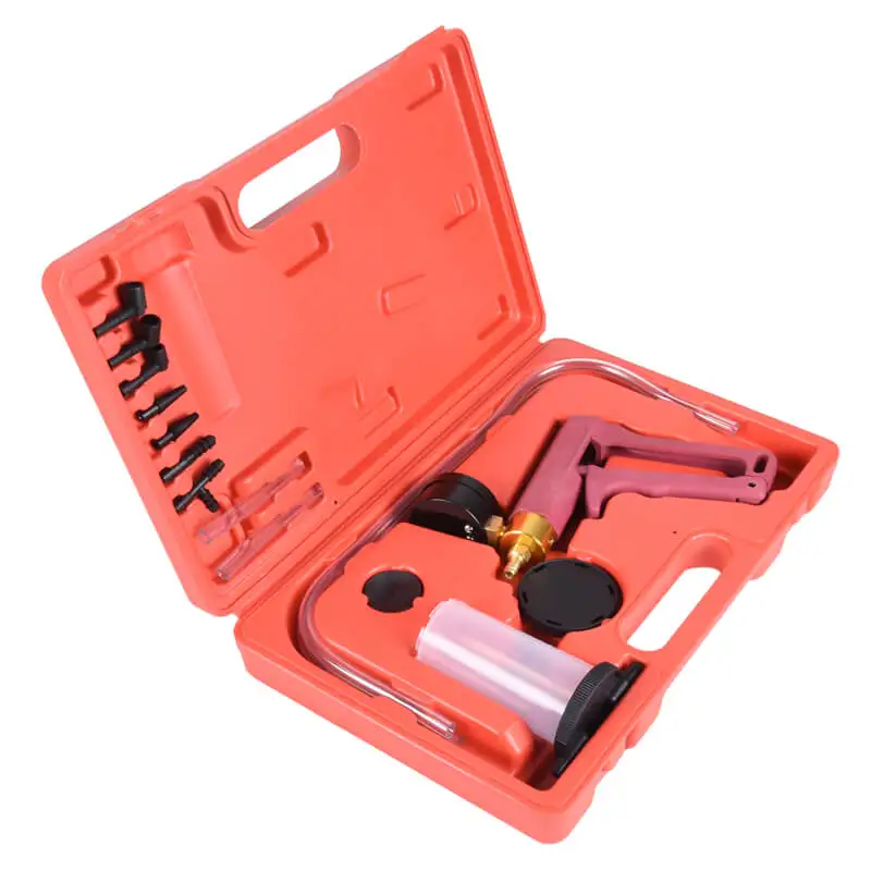 Handheld Vacuum Pump Brake Bleeder Kit /car Motorcycle Vacuum Brake