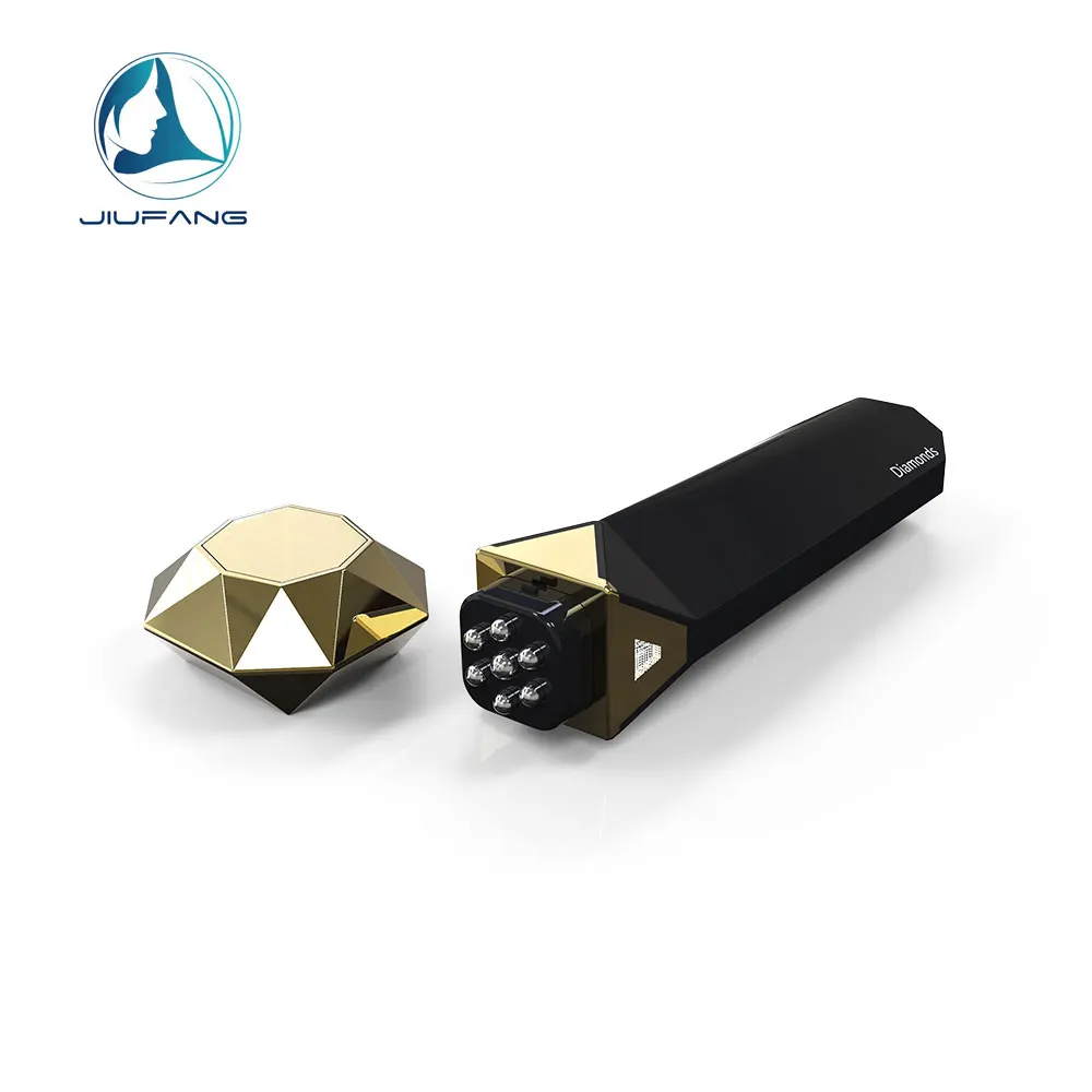 Mini 6-Pole RF Diamond face lift wrinkle removal anti skin rejuvenation