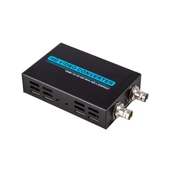 Hdmi Over Coaxial Bnc Rg6 Converter 3g Hdmi To Sdi Box Adapter - Buy ...