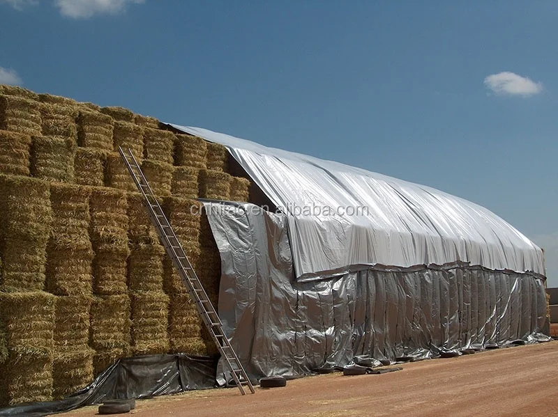Super Strong Round Hay Bale Tarps Covers Canada Buy Hay Tarps,Hay