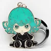Anime Young Jump Next ONE PUNCH-MAN tatsumaki Metal Keychain Pendant Key Chain