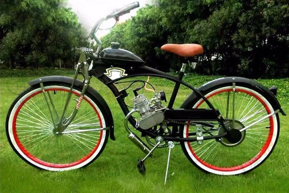 cycle engine 80cc