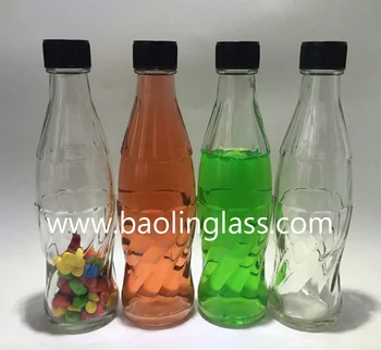 Download 200ml 250ml 300ml Coke Glass Bottle - Buy Clear Glass Beverage Sauce Bottles 12 Oz,Hot-selling ...