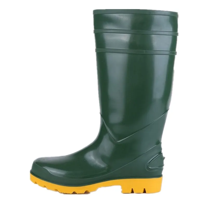 cheap pvc boots