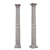 Garden Building Natural Stone Travertine Column For Sale