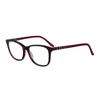 Taobo beautiful female fancy eye glass frames