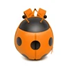 SUPERCUTE Age 3~10 Ladybug Pop Kids Baby Backpack School Bag