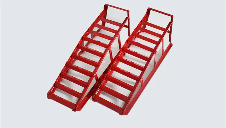 toy car spiral ramp garage