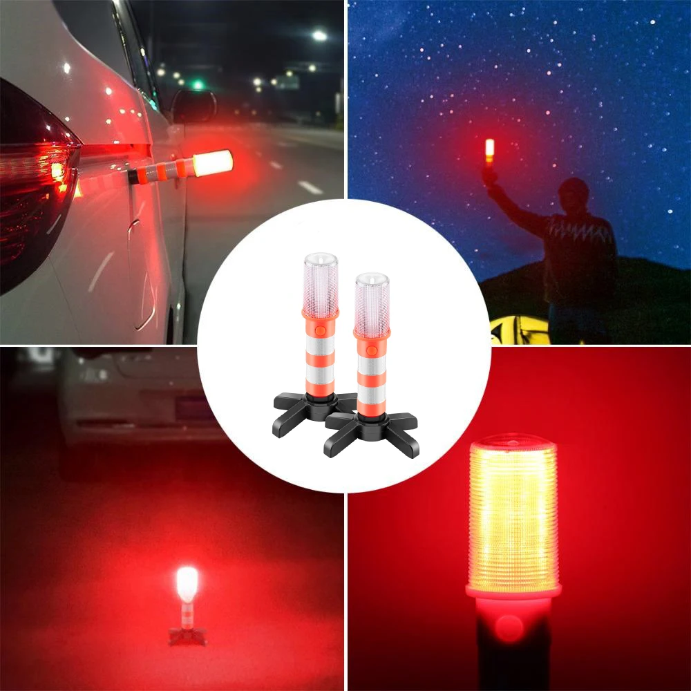 Traffic Warning Light