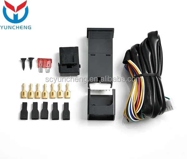 
LPG CNG 722 switch for carburetor system 
