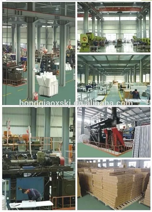 blow moulding workshop