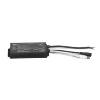 Factory wholesale CB 3 hours 3-40 W lithium ion battery emergency lighting backup driver