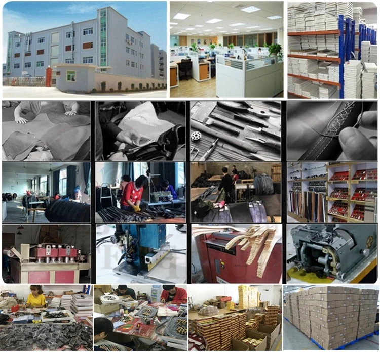 leather belt factory