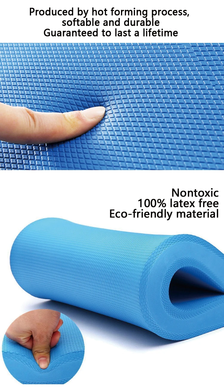 Factory Price Tpe Yoga Exercise Foam Balance Pad - Buy Tpe Foam Yoga ...