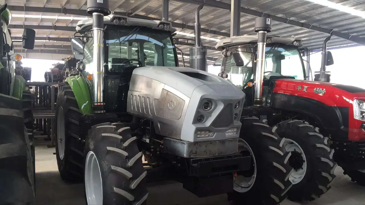 Agricultural Equipment Machinery 100hp 4wd Farm Tractors Price For Sale In Philippines Buy