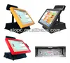 15inch Sale pos transaction terminal with pos lcd display