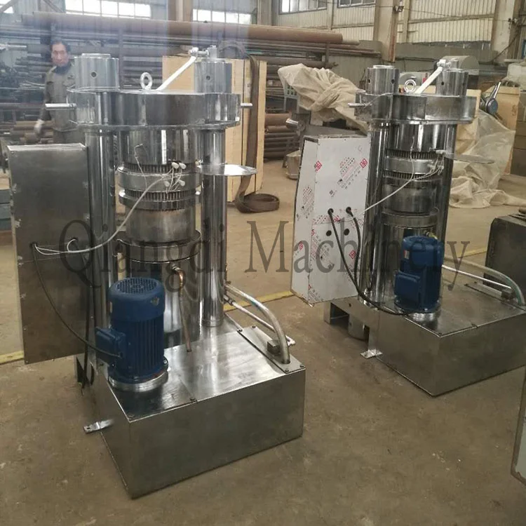 hydraulic oil press machine