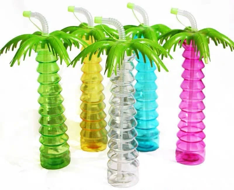 New Design Eco-Friendly Slush Drinking Plastic Yard Cup