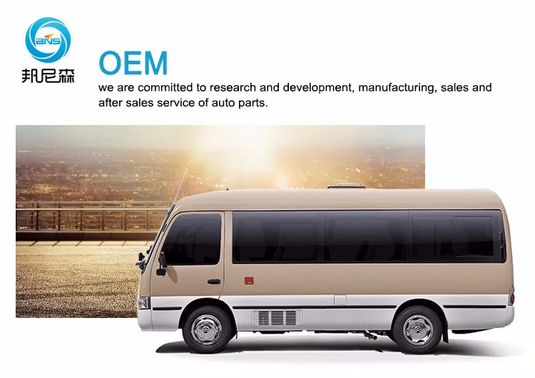 LHD To Yota Coaster Mini Bus Folding/Swing Door Type Used Coaster Passenger Bus With Gasoline/Petrol Engine
