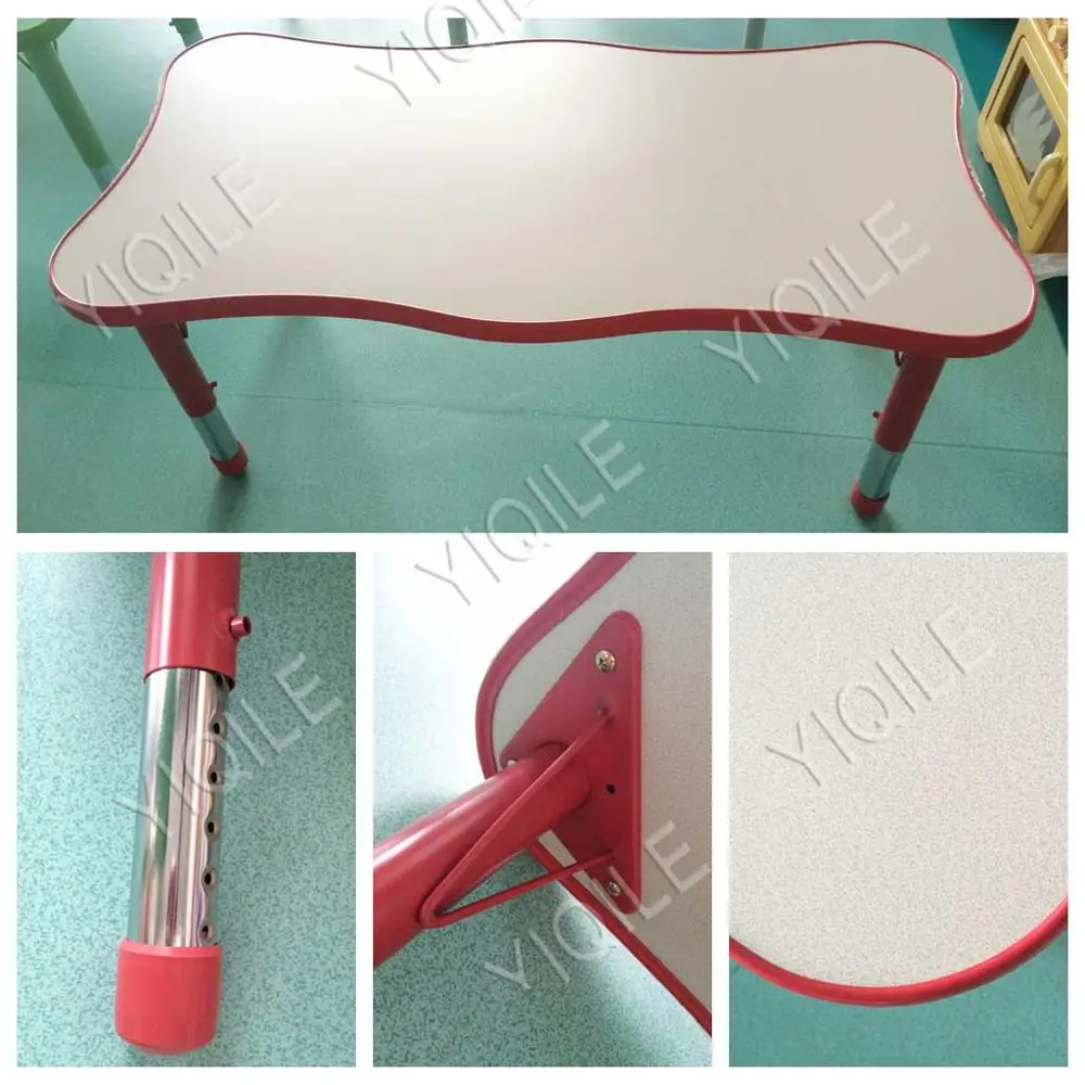 Mesa Y Silla De Plástico Para Niños,Muebles Usados Para La Escuela,Mesa