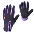 Windstopper Touch Screen Cycling Gloves Full Finger Bicycle Gloves Racing Road Mountain Bike Gloves 4 Size