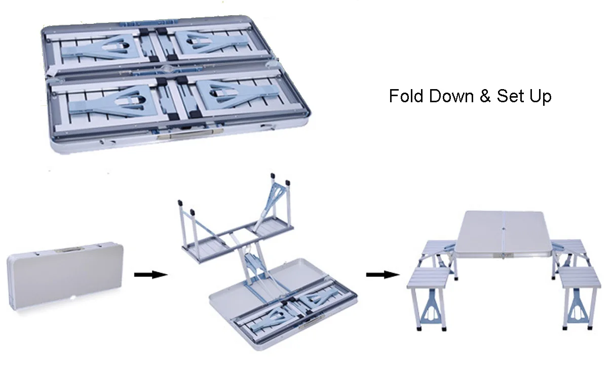 Откидной столик mercedes folding table